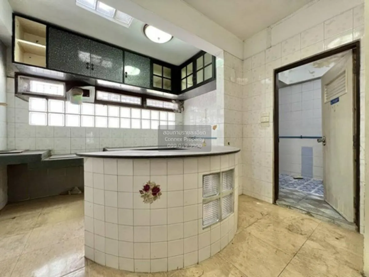 For Sale Townhouse/Townhome  , Kwannida village Sukhumvit 93 , BT