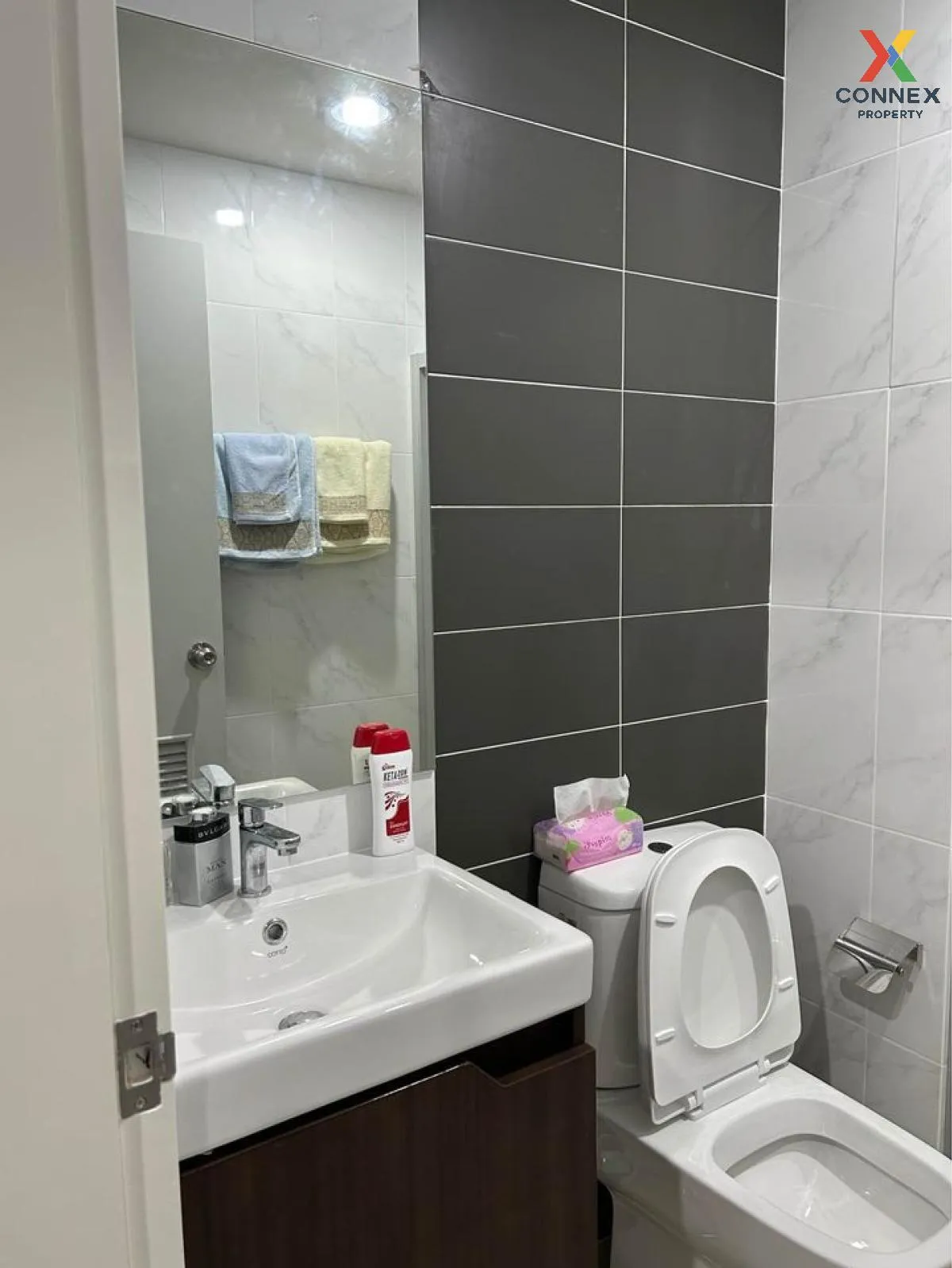 For Rent Condo , The President Charan - Yaek Fai Chai Station , M