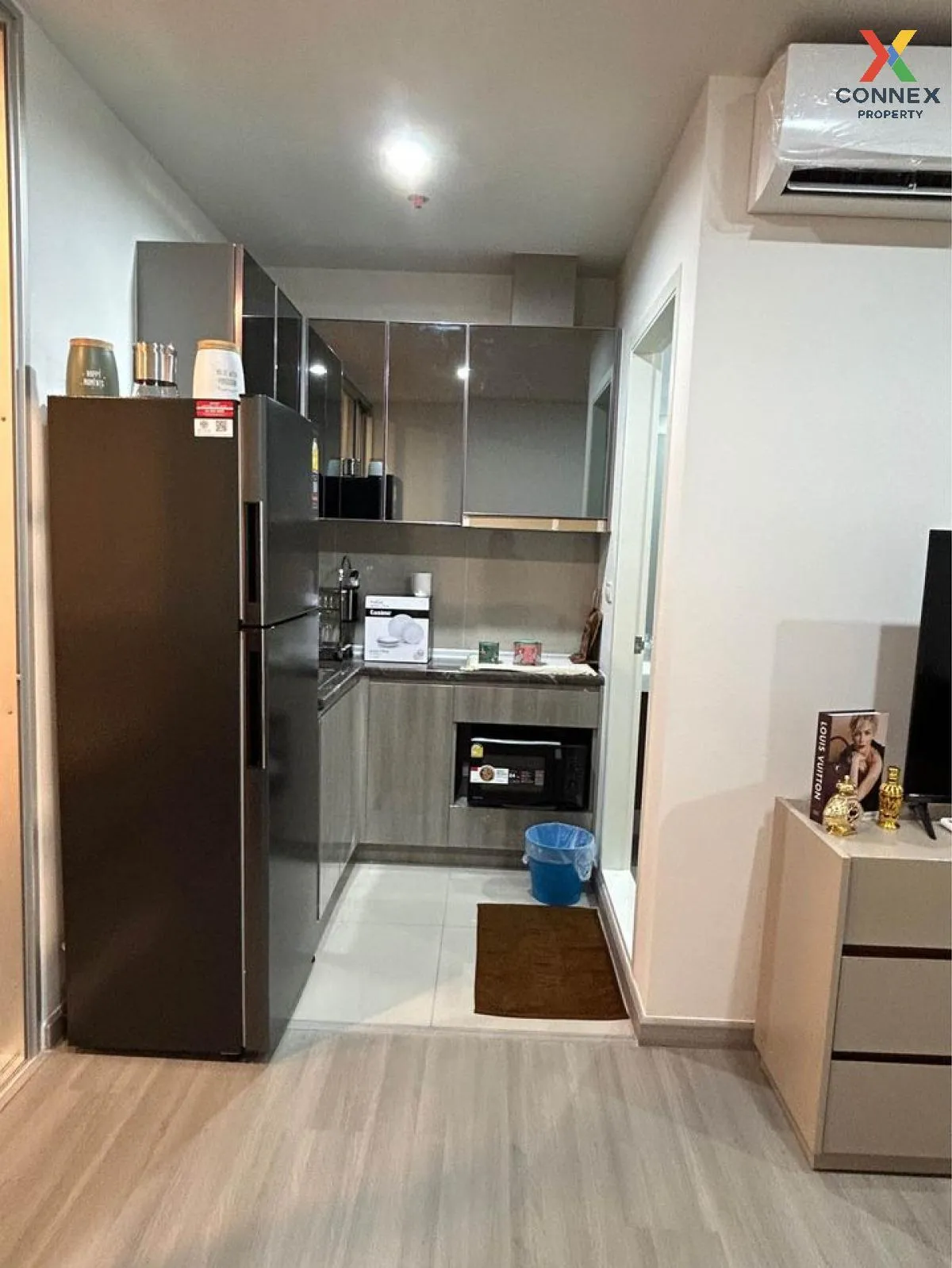 For Rent Condo , The President Charan - Yaek Fai Chai Station , M 3