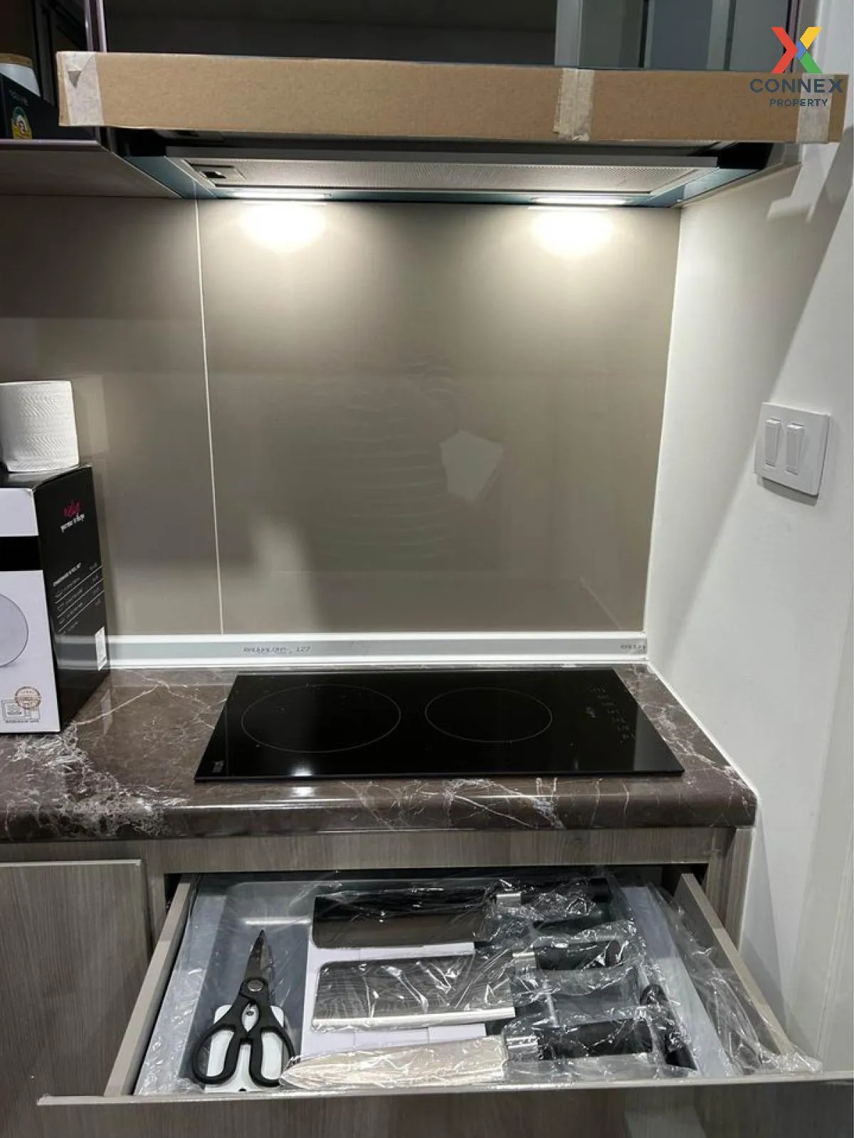 For Rent Condo , The President Charan - Yaek Fai Chai Station , M