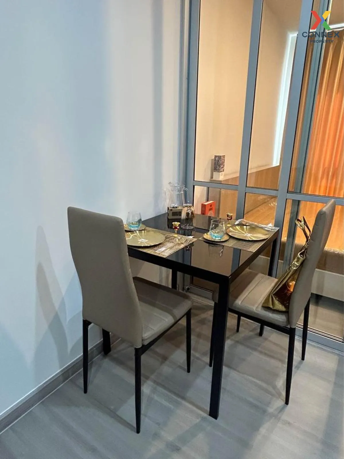 For Rent Condo , The President Charan - Yaek Fai Chai Station , M
