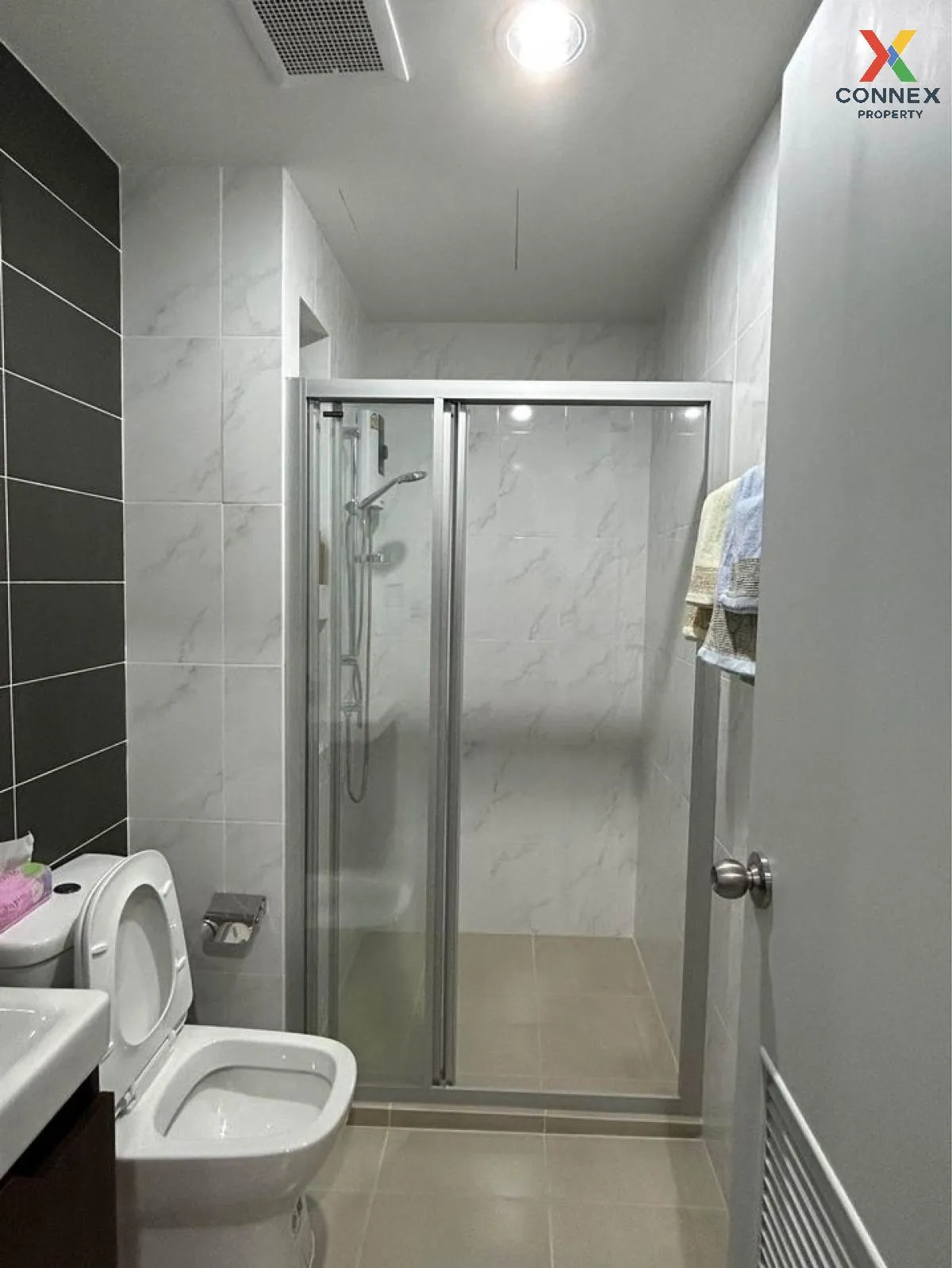 For Rent Condo , The President Charan - Yaek Fai Chai Station , M