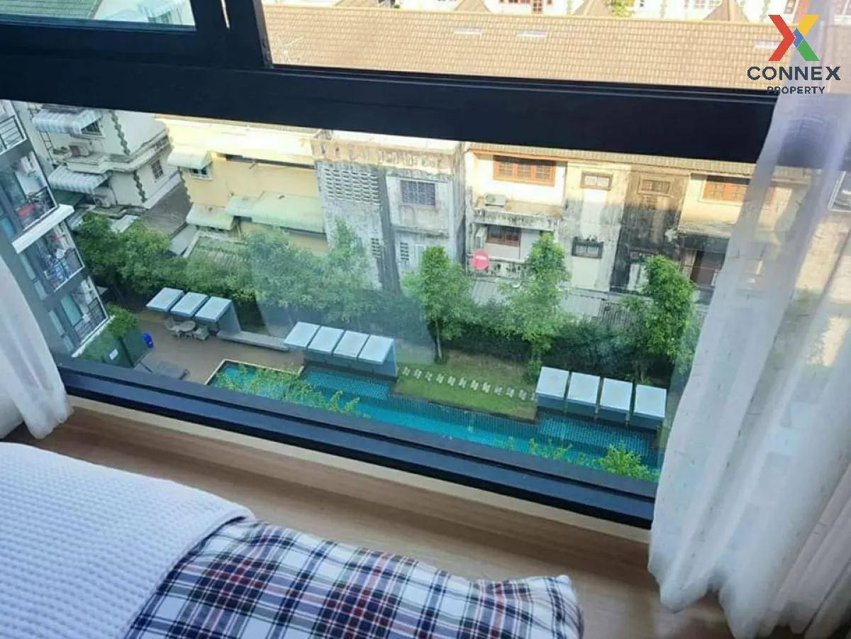 For Rent Condo , Chateau In Town Sukhumvit 64/1 , BTS-Punnawithi 