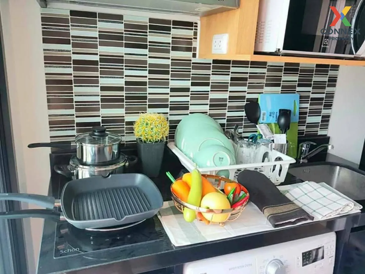 For Rent Condo , Chateau In Town Sukhumvit 64/1 , BTS-Punnawithi 