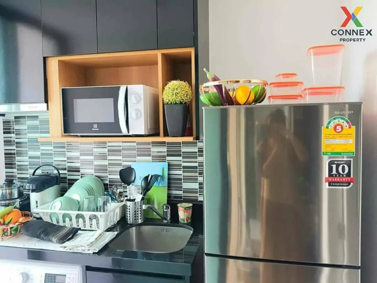 For Rent Condo , Chateau In Town Sukhumvit 64/1 , BTS-Punnawithi 