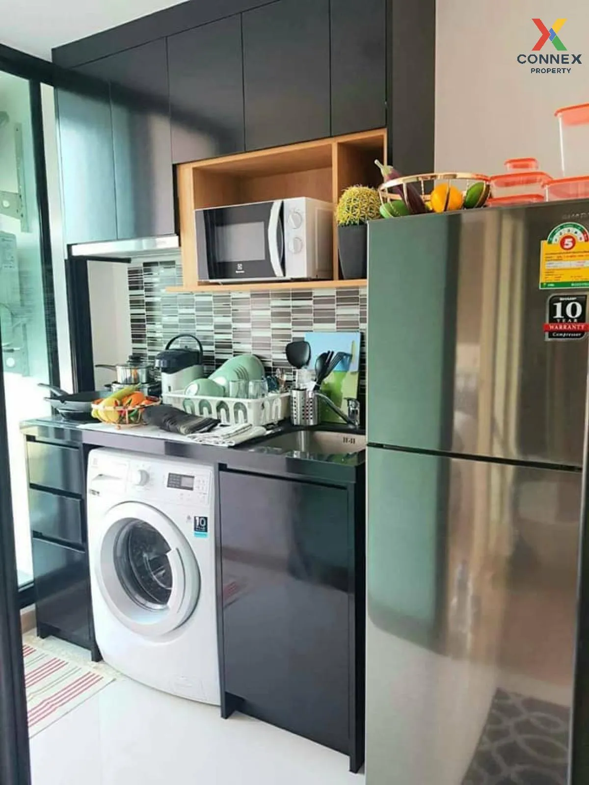 For Rent Condo , Chateau In Town Sukhumvit 64/1 , BTS-Punnawithi 