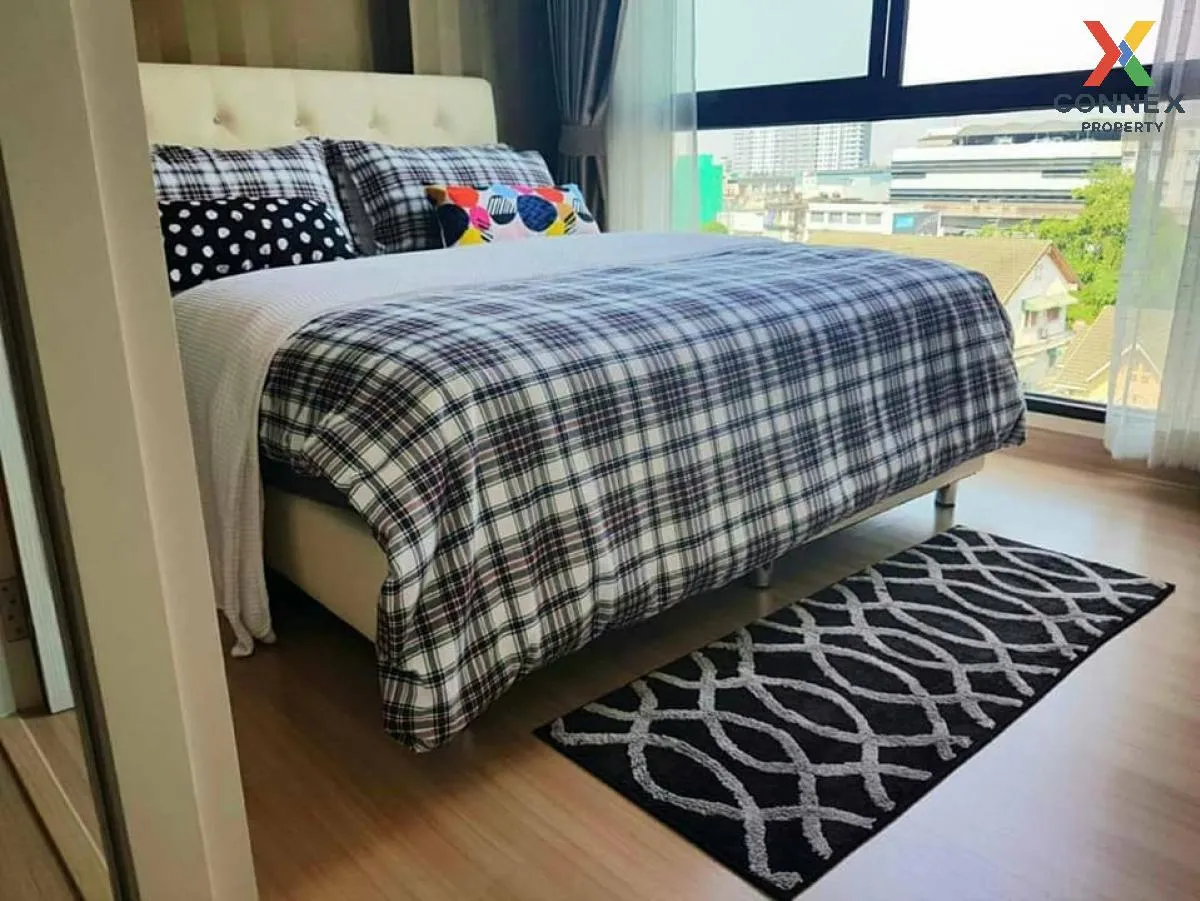 For Rent Condo , Chateau In Town Sukhumvit 64/1 , BTS-Punnawithi 