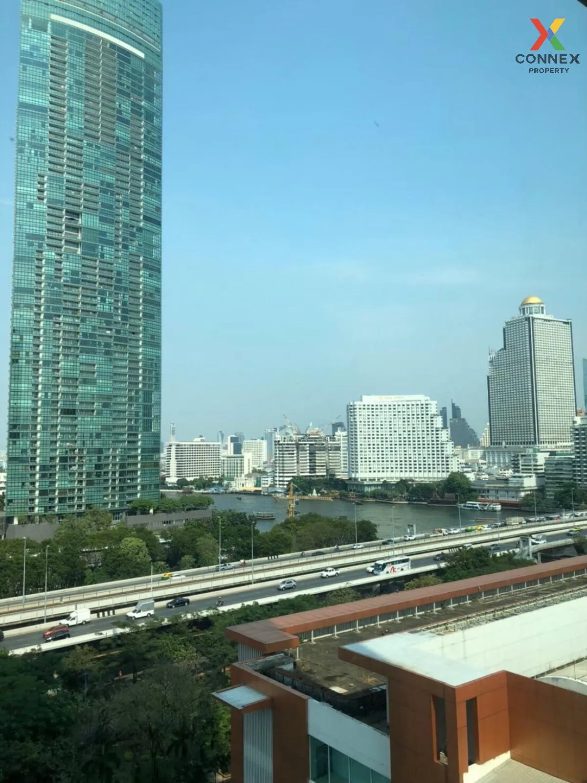 เช่าคอนโด  บ้าน สาทร เจ้าพระยา BTS-กรุงธนบุรี คลองต้นไทร เขต คลอง