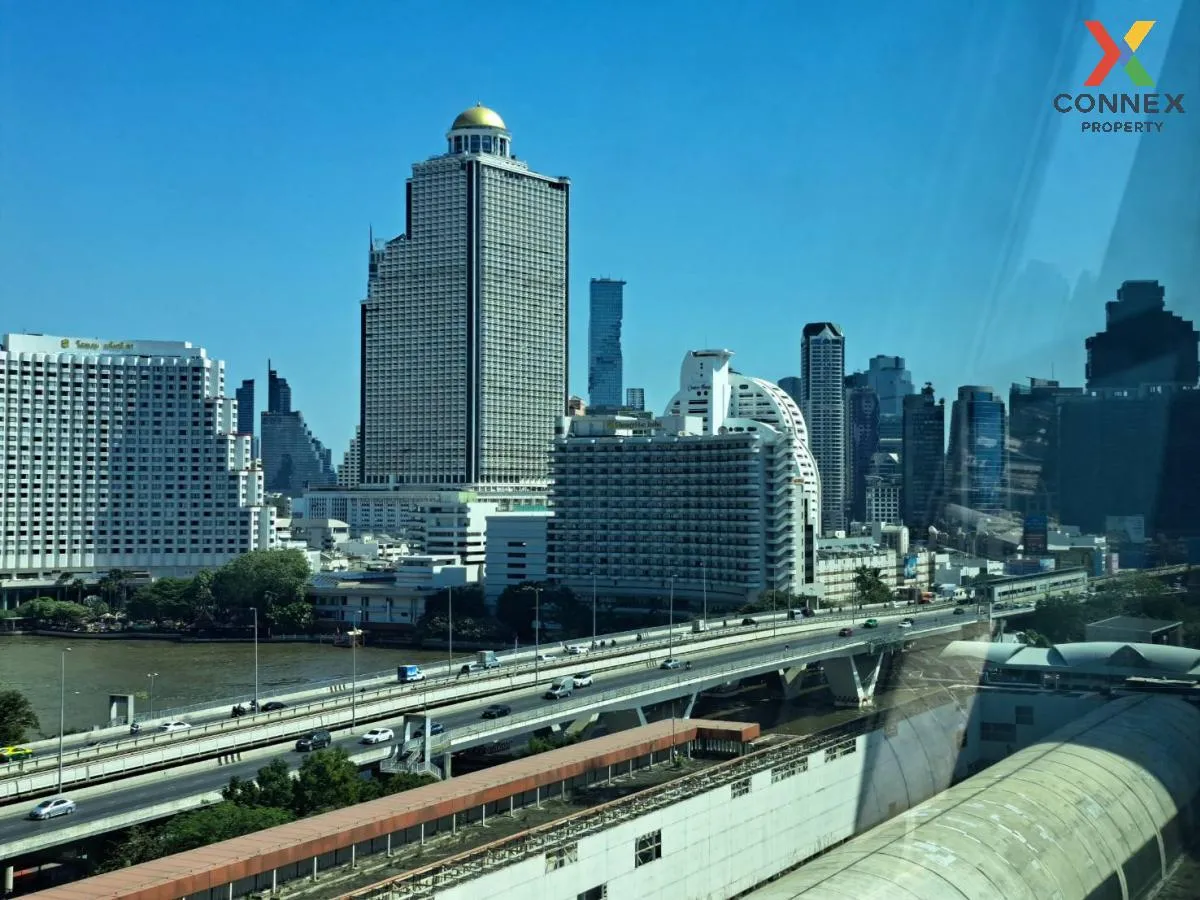 เช่าคอนโด  บ้าน สาทร เจ้าพระยา BTS-กรุงธนบุรี คลองต้นไทร เขต คลอง