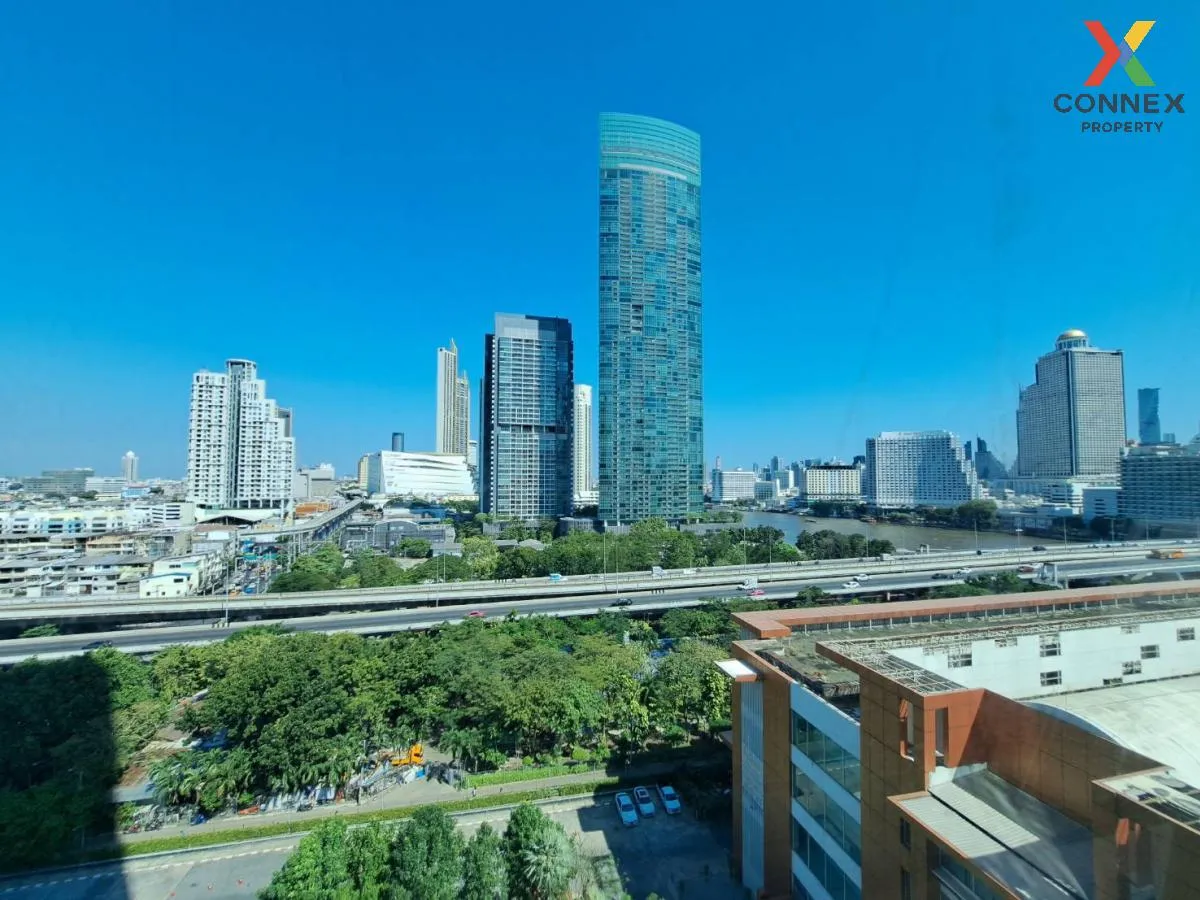 เช่าคอนโด  บ้าน สาทร เจ้าพระยา BTS-กรุงธนบุรี คลองต้นไทร เขต คลอง