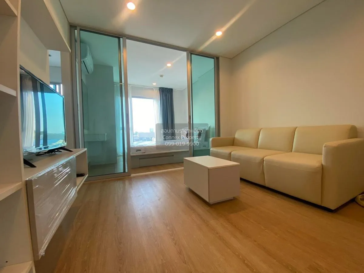 For Rent Condo , Serrano Condominium Rama 2 , Samae Dam , Bang Kh 1