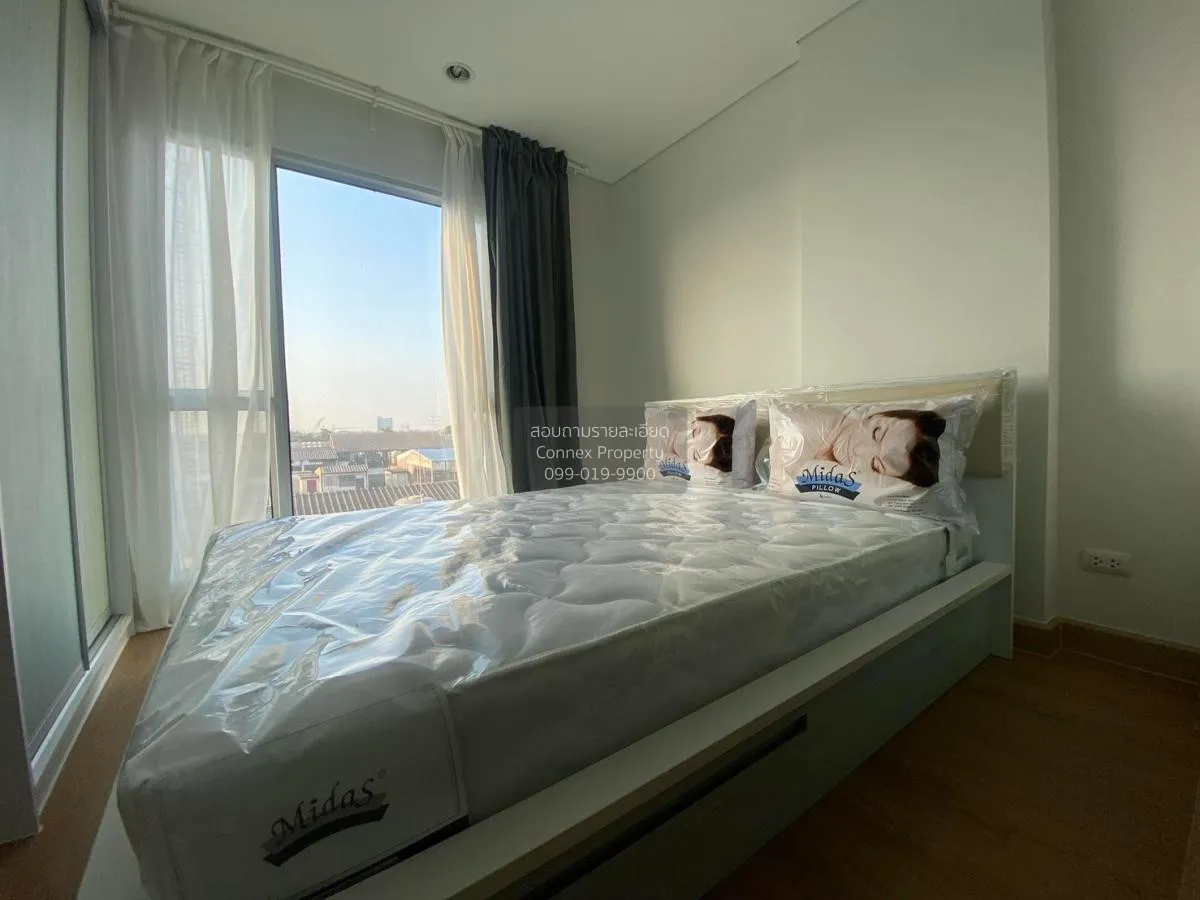 For Rent Condo , Serrano Condominium Rama 2 , Samae Dam , Bang Kh 4