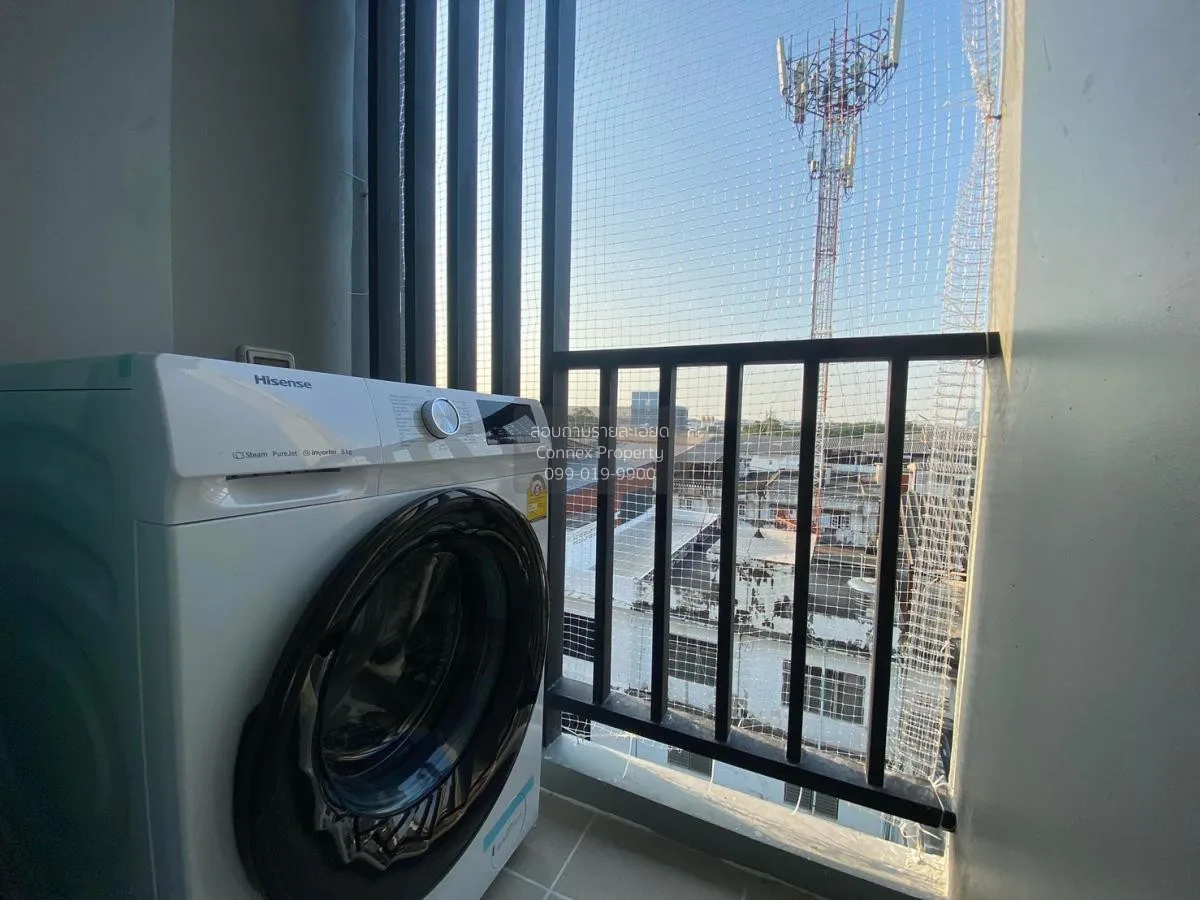 For Rent Condo , Serrano Condominium Rama 2 , Samae Dam , Bang Kh