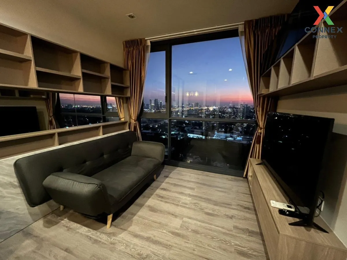 For Rent Condo , The Line Wongsawang , MRT-Wong Sawang , Wong Saw 3