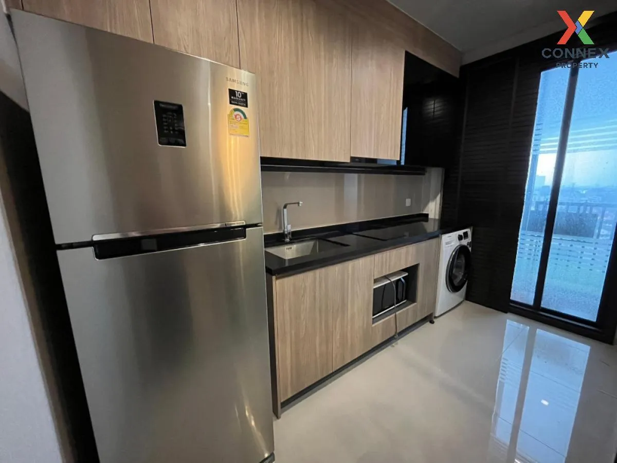 For Rent Condo , The Line Wongsawang , MRT-Wong Sawang , Wong Saw