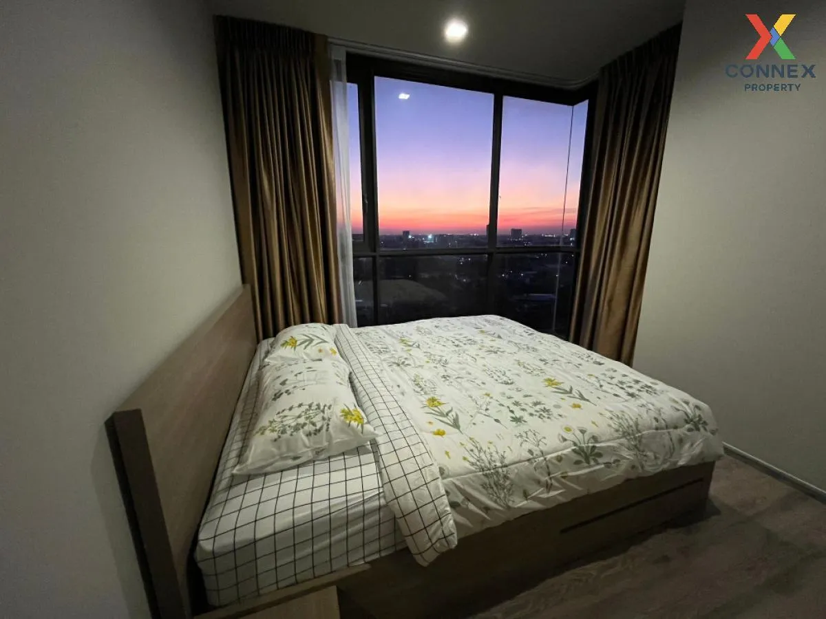 For Rent Condo , The Line Wongsawang , MRT-Wong Sawang , Wong Saw