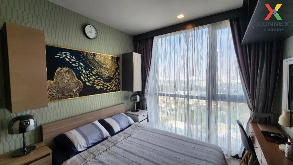 For Sale Condo , The Line Wongsawang , MRT-Wong Sawang , Wong Saw