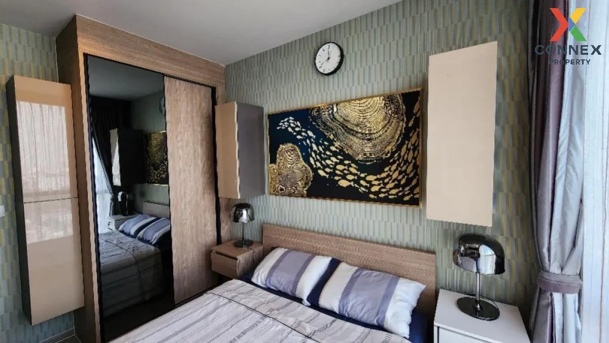 For Sale Condo , The Line Wongsawang , MRT-Wong Sawang , Wong Saw