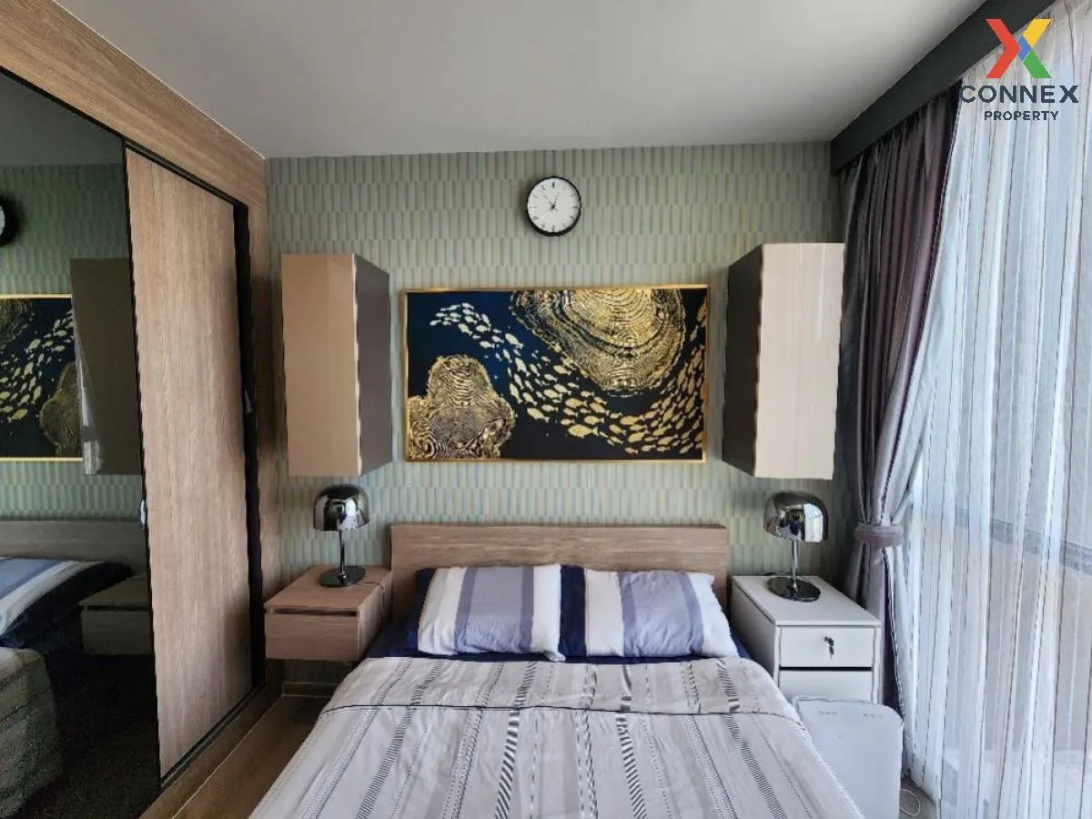 For Sale Condo , The Line Wongsawang , MRT-Wong Sawang , Wong Saw