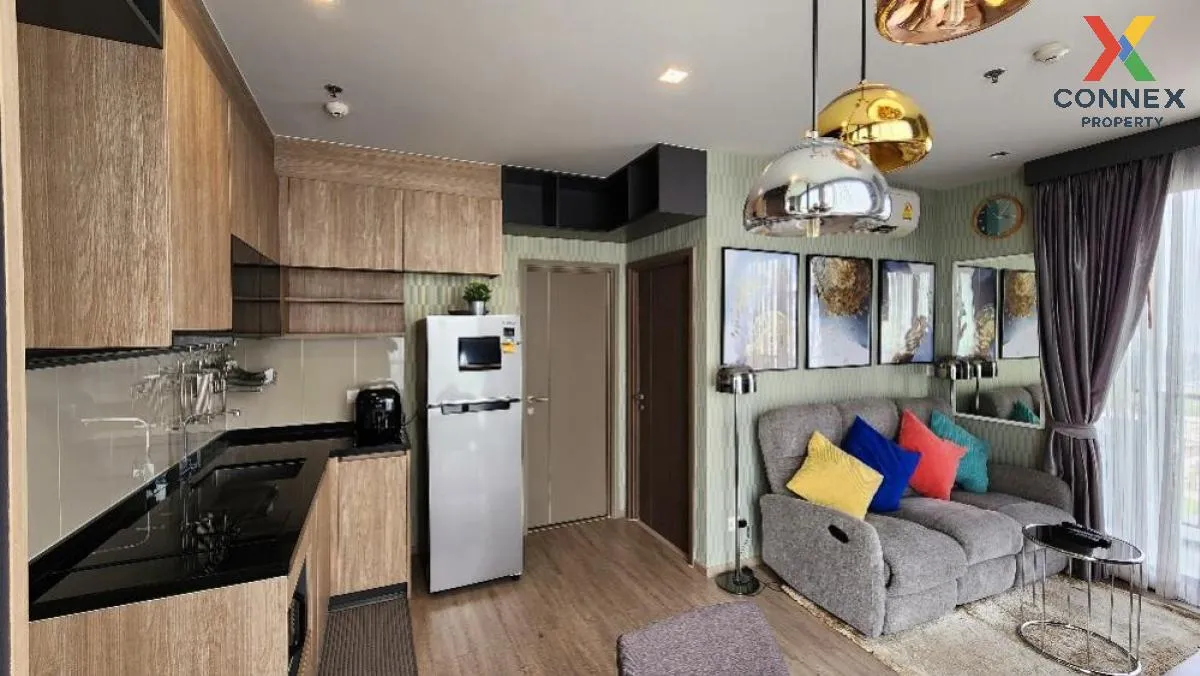 For Sale Condo , The Line Wongsawang , MRT-Wong Sawang , Wong Saw