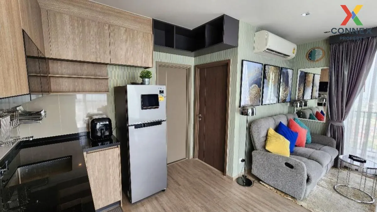 For Sale Condo , The Line Wongsawang , MRT-Wong Sawang , Wong Saw