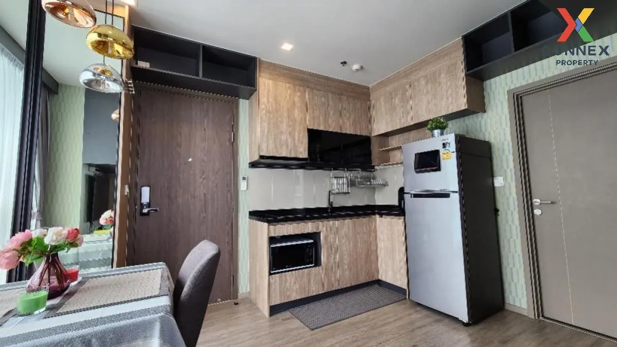 For Sale Condo , The Line Wongsawang , MRT-Wong Sawang , Wong Saw