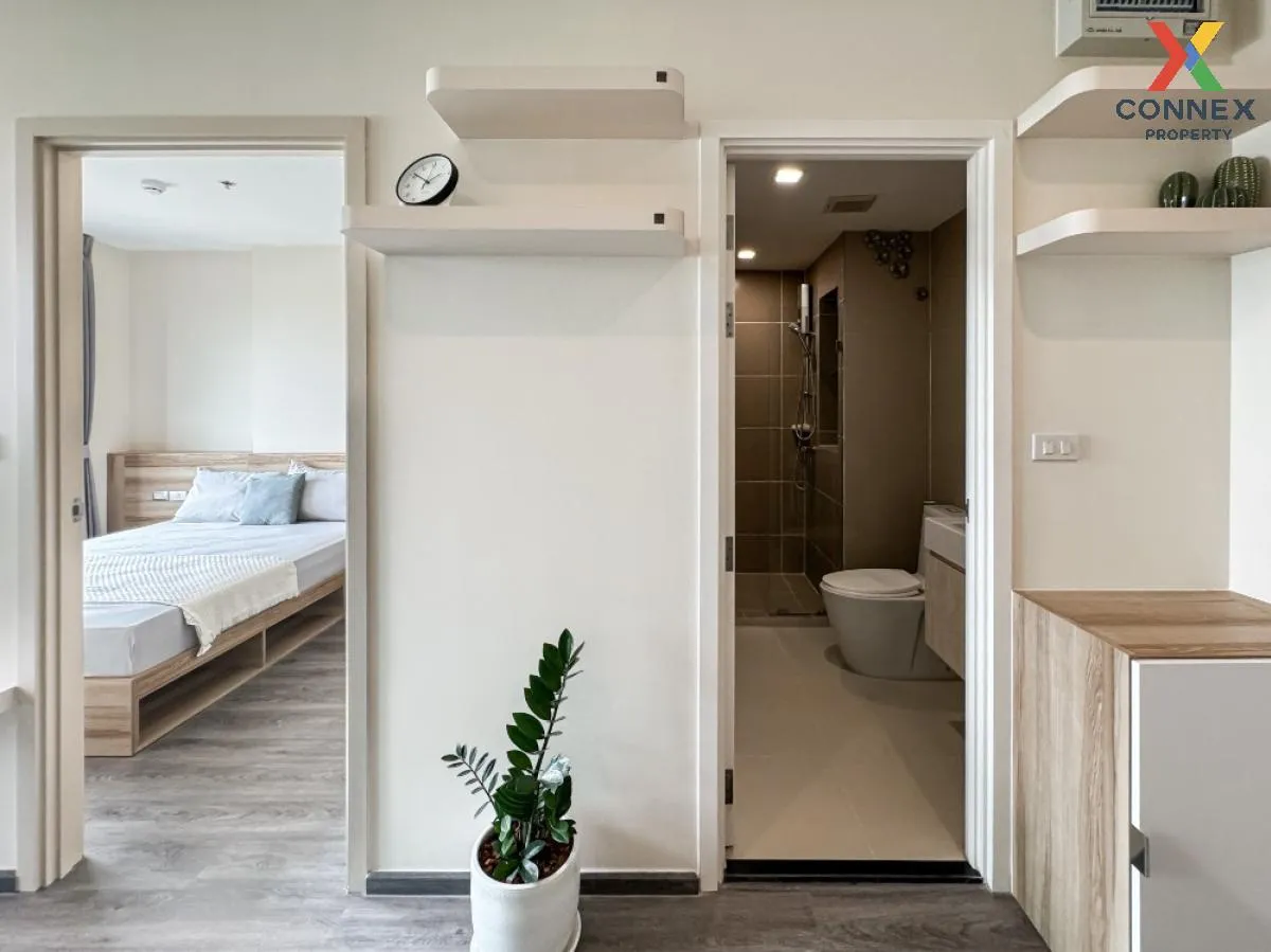 เช่าคอนโด  ริชพาร์ค @ ทริปเปิ้ล สเตชั่น ARL-หัวหมาก สวนหลวง เขต ส