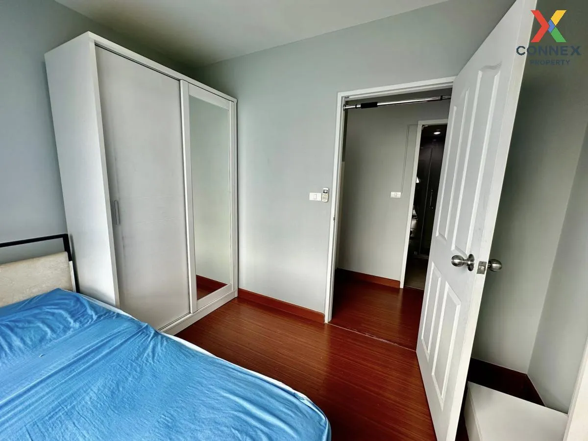 For Rent Condo , The Niche Taksin , nice view , high floor , BTS-