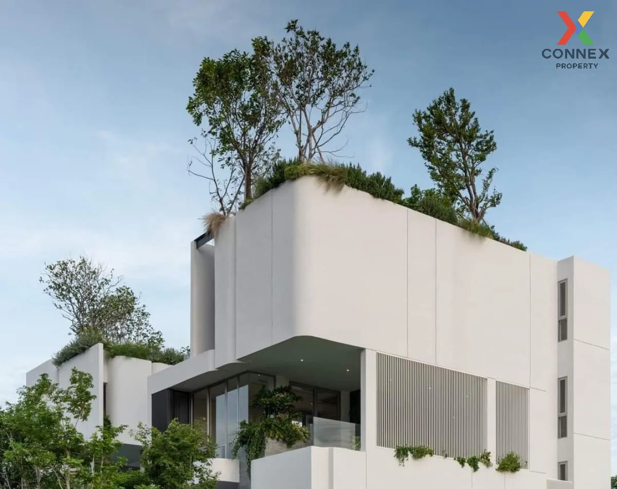 For Sale House , ARQ10 Krungthep Kreetha , newly renovated , Hua  For Sale House , ARQ10 Krungthep Kreetha , newly renovated , Hua  3