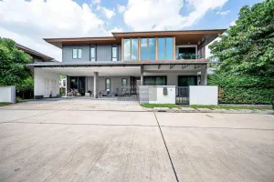 For Sale House , Burasiri Pattanakarn , nice view , Prawet , Prawet , Bangkok , CX-90159