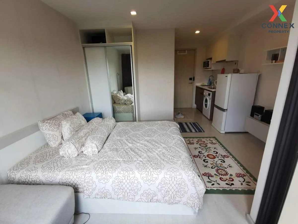 For Rent Condo , Condolette Pixel Sathorn , MRT-Khlong Toei , Cho 1