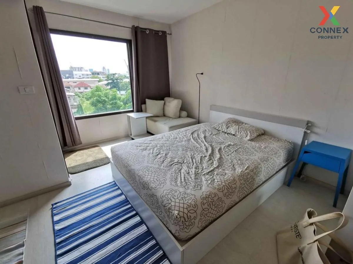 For Rent Condo , Condolette Pixel Sathorn , MRT-Khlong Toei , Cho 3