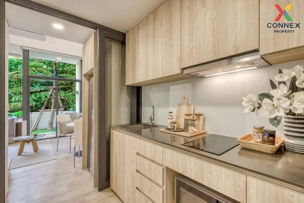 For Sale Condo , Siamese Rama 9 (Landmark @MRTA Station) , Duplex