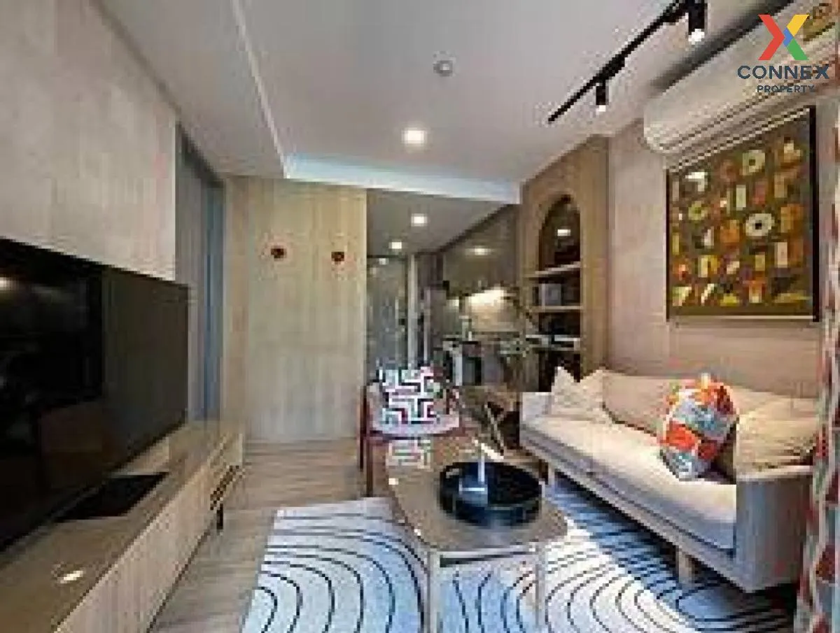 For Rent Condo , Taka Haus , BTS-Ekkamai , Khlong Tan Nuea , Watt 1