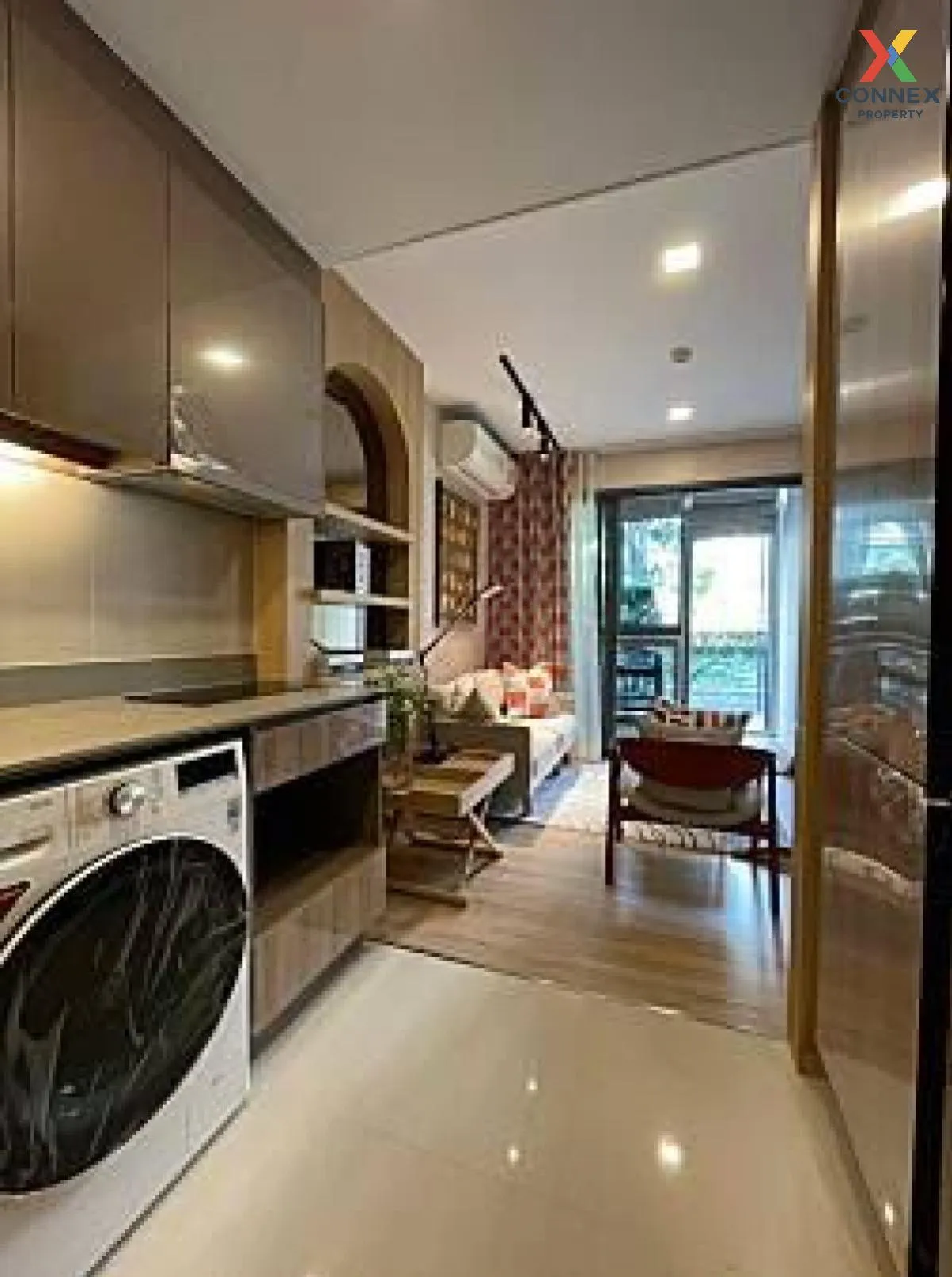 For Rent Condo , Taka Haus , BTS-Ekkamai , Khlong Tan Nuea , Watt 4