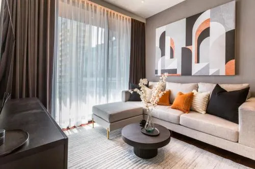 For Sale Condo , Khun By Yoo , BTS-Thong Lo , Khlong Tan Nuea , Watthana , Bangkok , CX-90174