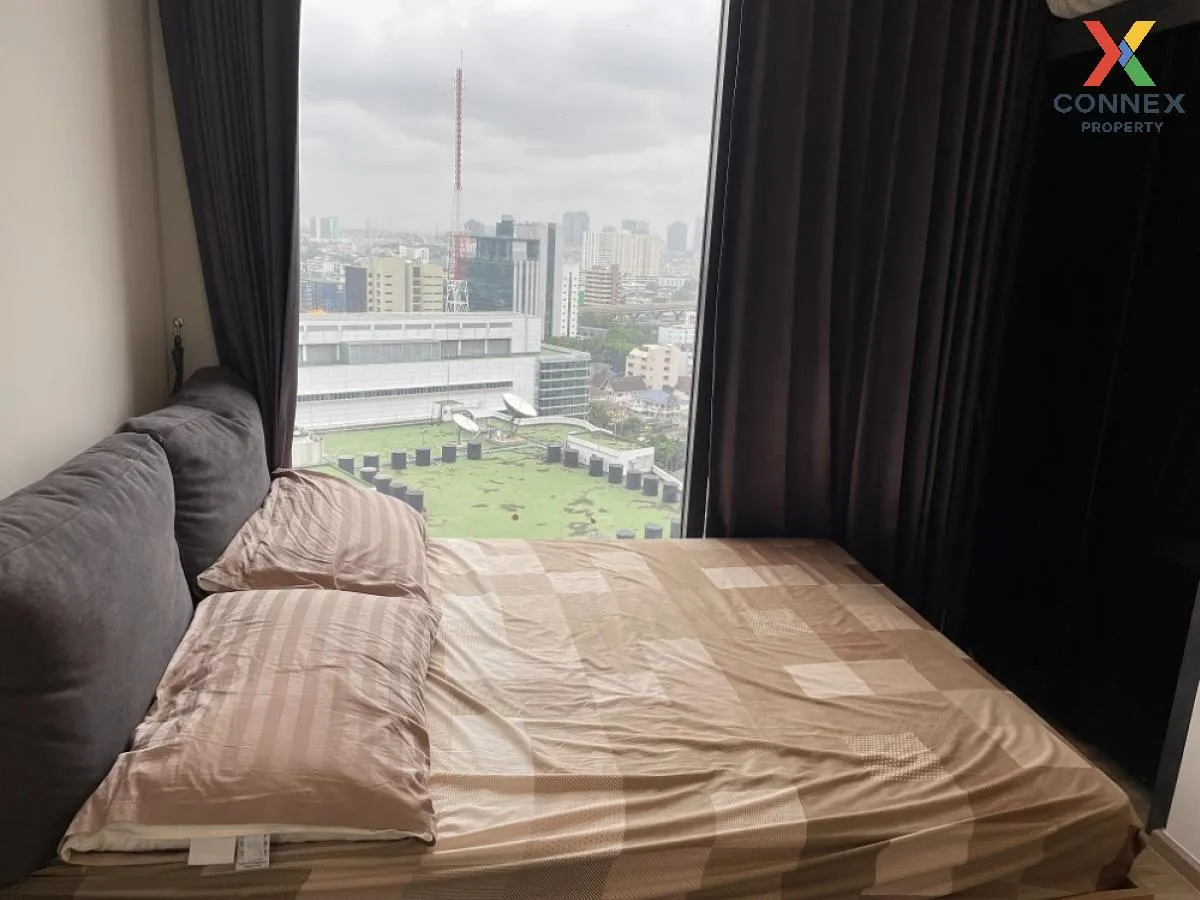 ขายคอนโด  เดอะไลน์ จตุจักร BTS-หมอชิต จอมพล  เขต จตุจักร กรุงเทพ 