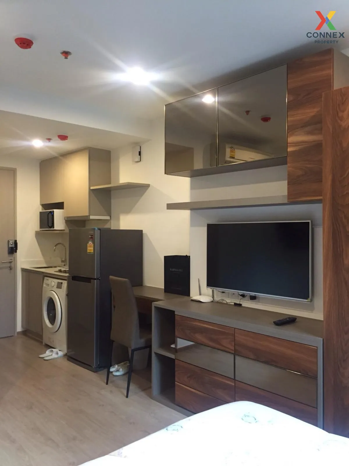 For Rent Condo , Ideo Q Chula-Samyan , MRT-Sam Yan , Bang Rak , B 1