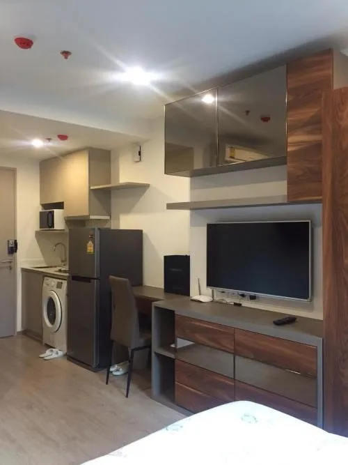 For Rent Condo , Ideo Q Chula-Samyan , MRT-Sam Yan , Bang Rak , Bang Rak , Bangkok , CX-90178