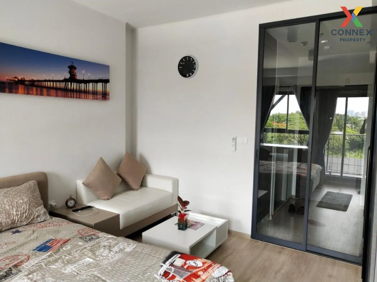 For Rent Condo , Ideo New Rama 9 , ARL-Ramkhamhaeng , Hua Mak , B 2