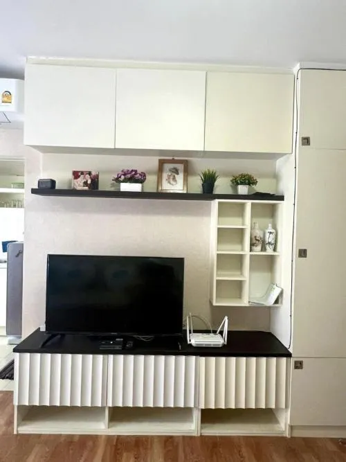 เช่าคอนโด  ไอวี่ ริเวอร์ บางปะกอก เขต ราษฎร์บูรณะ กรุงเทพ CX-90184