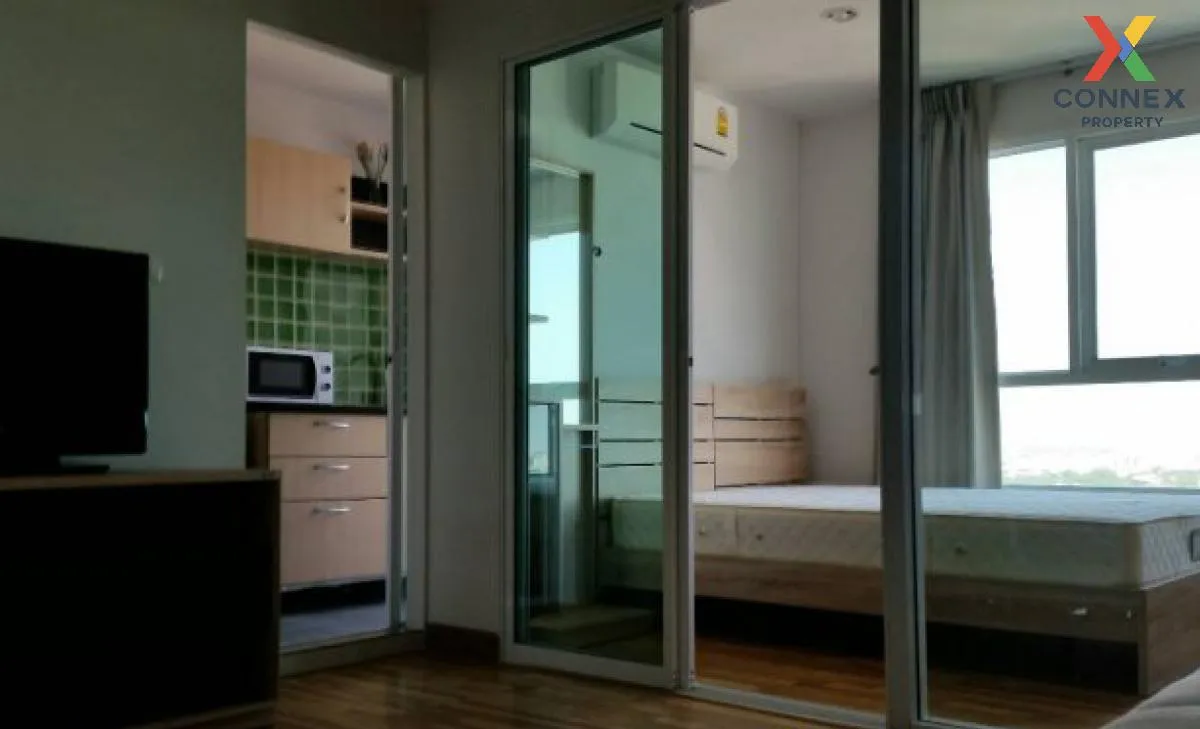 For Rent Condo , Regent Orchid Sukhumvit 101 , BTS-Punnawithi , B 1