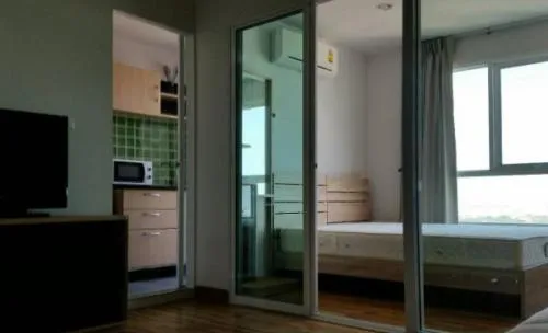 For Rent Condo , Regent Orchid Sukhumvit 101 , BTS-Punnawithi , Bang Chak , Phra Khanong , Bangkok , CX-90185