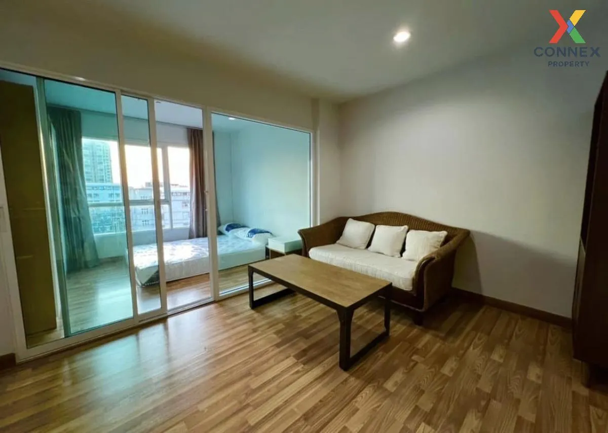 For Rent Condo , Regent Orchid Sukhumvit 101 , BTS-Punnawithi , B 1