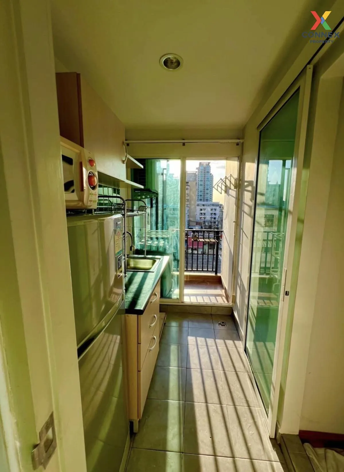 For Rent Condo , Regent Orchid Sukhumvit 101 , BTS-Punnawithi , B 4