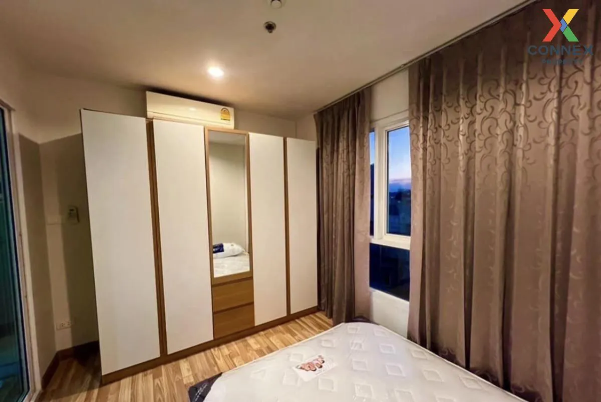 For Rent Condo , Regent Orchid Sukhumvit 101 , BTS-Punnawithi , B