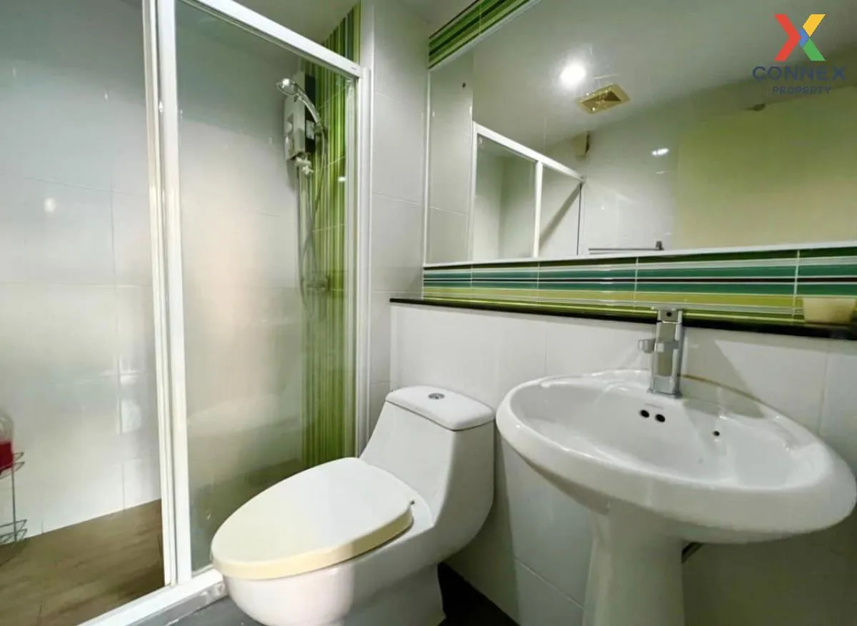 For Rent Condo , Regent Orchid Sukhumvit 101 , BTS-Punnawithi , B