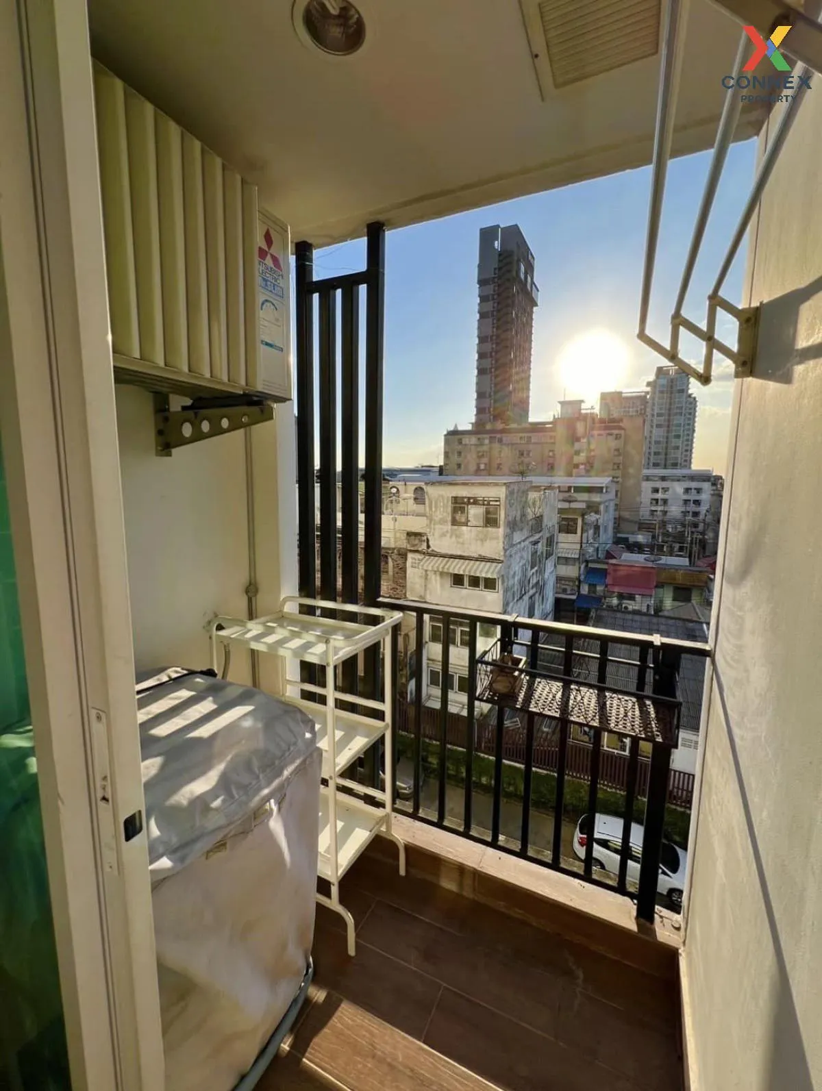 For Rent Condo , Regent Orchid Sukhumvit 101 , BTS-Punnawithi , B