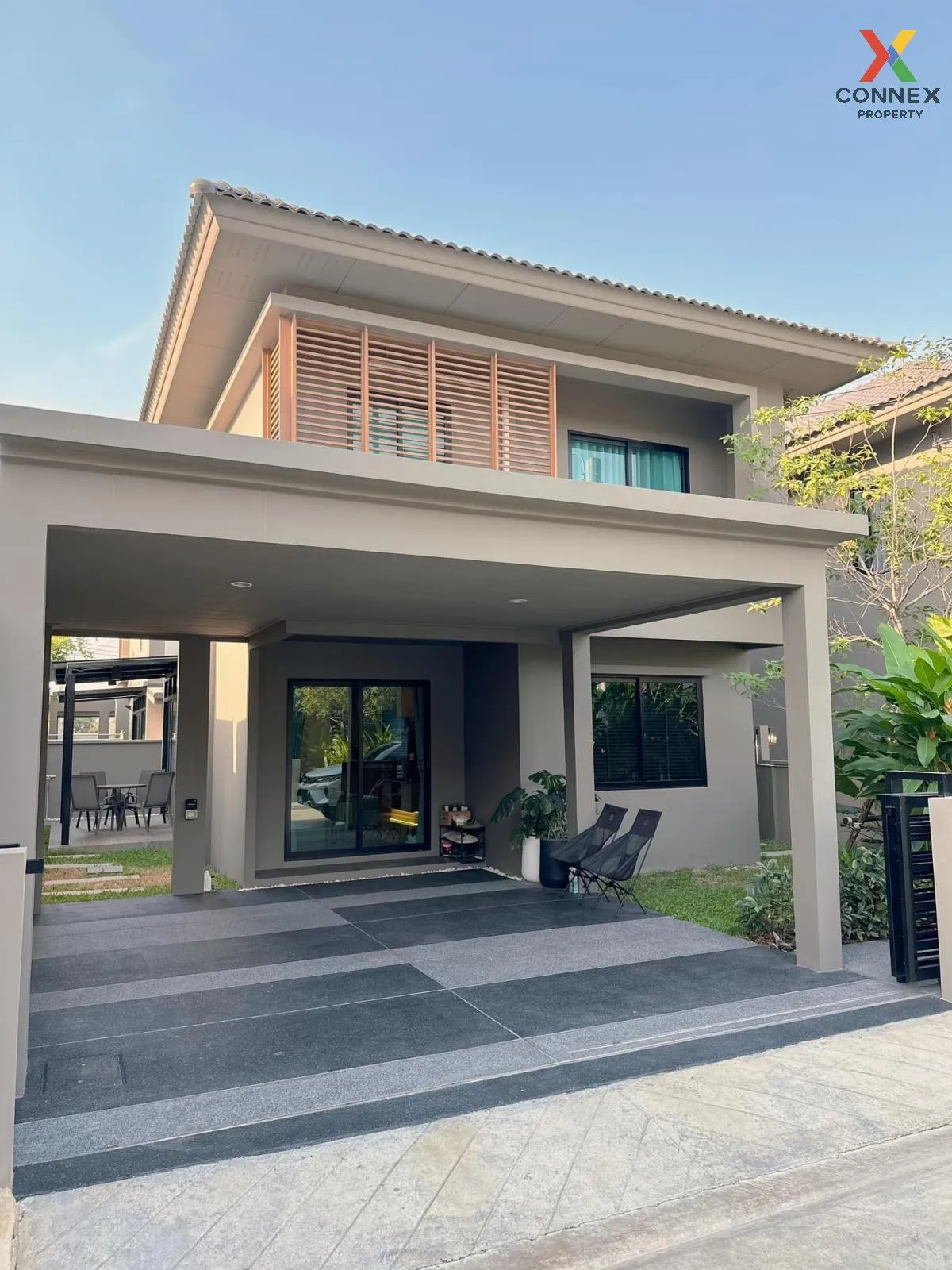 ขายบ้าน  โคโม่ โบทานิก้า บางนา บางพลีใหญ่ บางพลี สมุทรปราการ CX-9