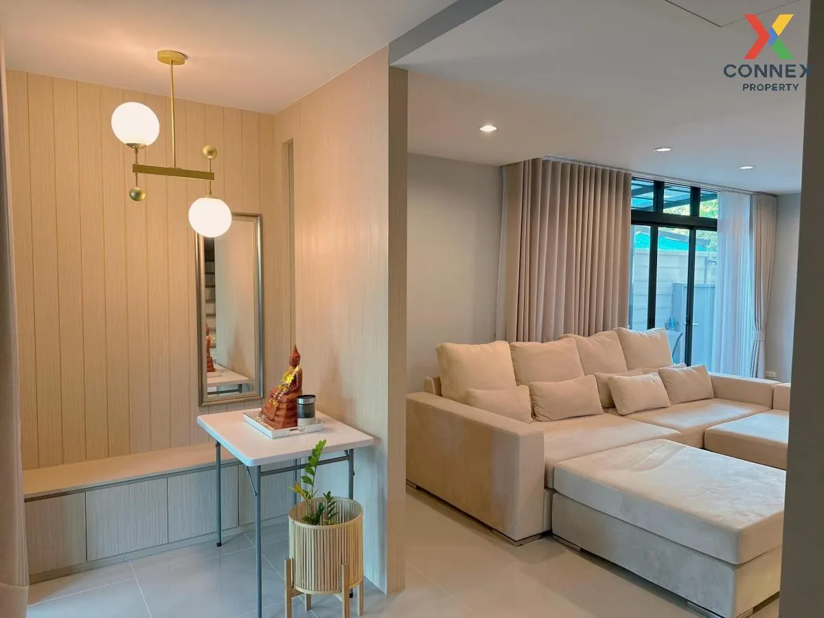 ขายบ้าน  โคโม่ โบทานิก้า บางนา บางพลีใหญ่ บางพลี สมุทรปราการ CX-9 3